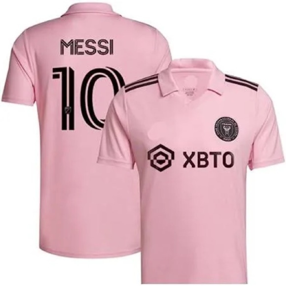 Inter Miami Fc #10 MESSI Jersey